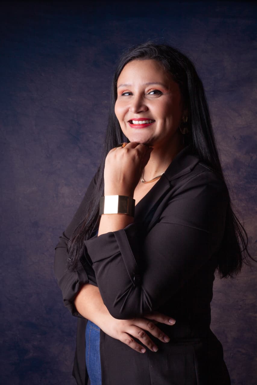 Milene Goiozo, especialista em SEO Local e Google Business Profile